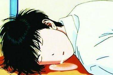 为什么睡觉流口水