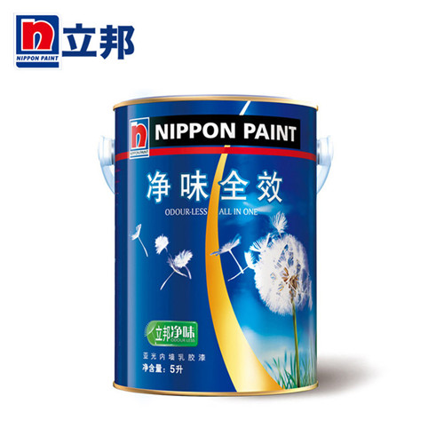 墙面漆10大品牌，任你选随你挑！