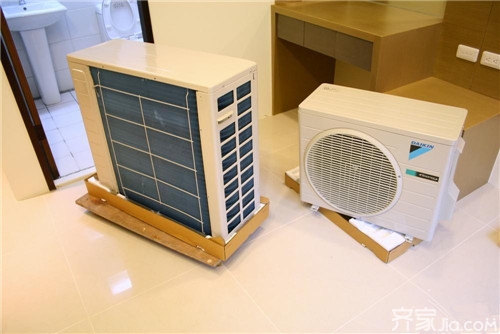 空调制冷效果不好的解决办法  跟酷暑君说拜拜