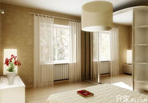 墙面漆颜色如何选择 客厅用黄色乳胶漆好不好