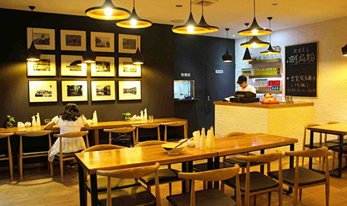 面店装修效果图